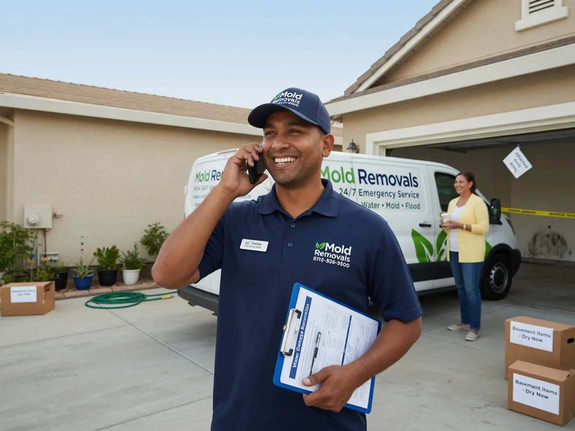 Water Damage Restoration Singers Glen, VA FAQs
